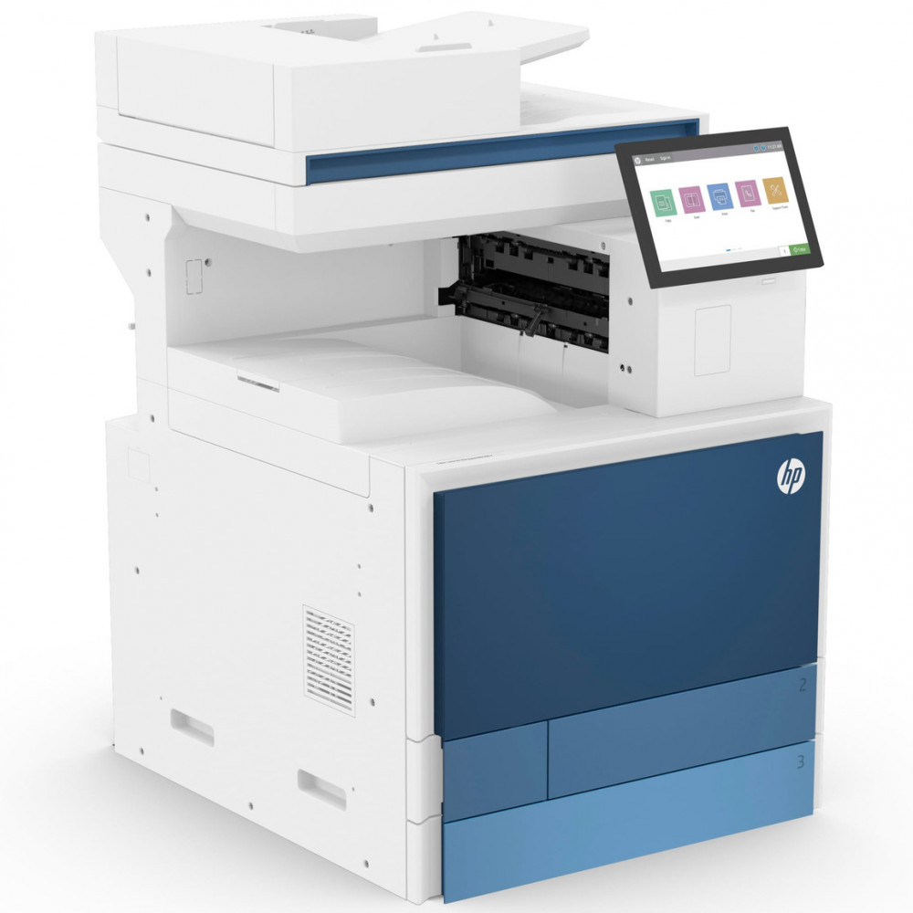 МФУ HP Color LaserJet Managed MFP E877dn 5QK03A А3, Лазерный, Цветная — фото товара