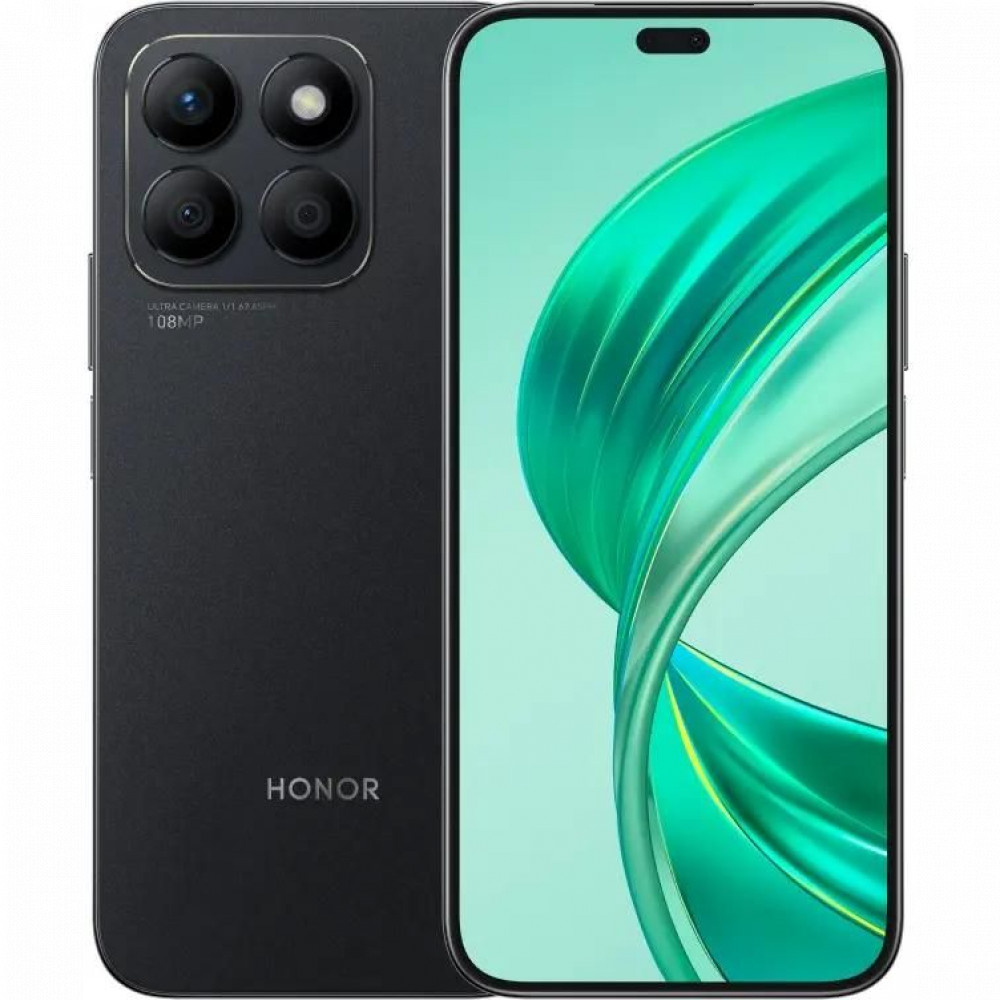 Смартфон Honor X8b Чёрный 5109AYBK 128 Гб, 8 Гб — фото товара