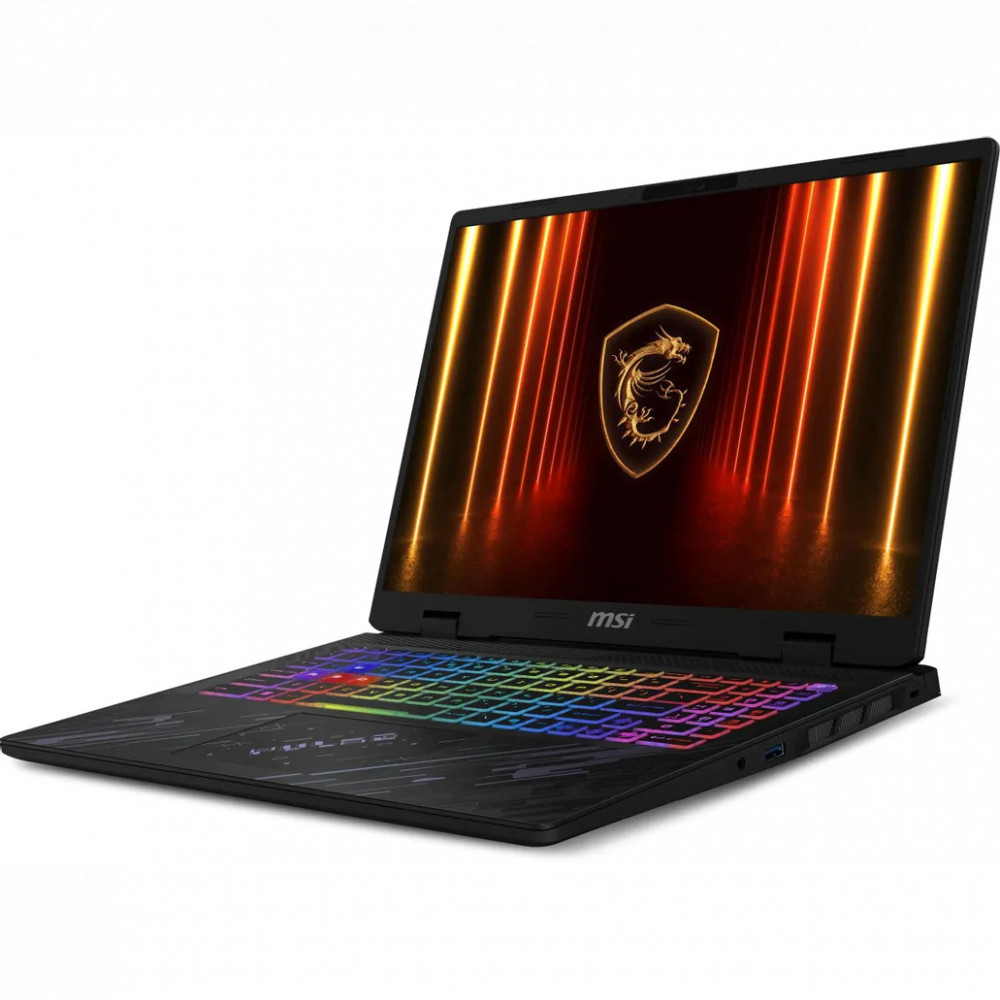 Ноутбук MSI Pulse A16 AI+ C3HWGKG-030XRU 9S7-15PK11-030 16 ", WQXGA 2560x1600 (16:10), AMD, Ryzen AI 7, 32 Гб, 1 ТБ, nVidia GeForce RTX 5070 - миниатюра 3