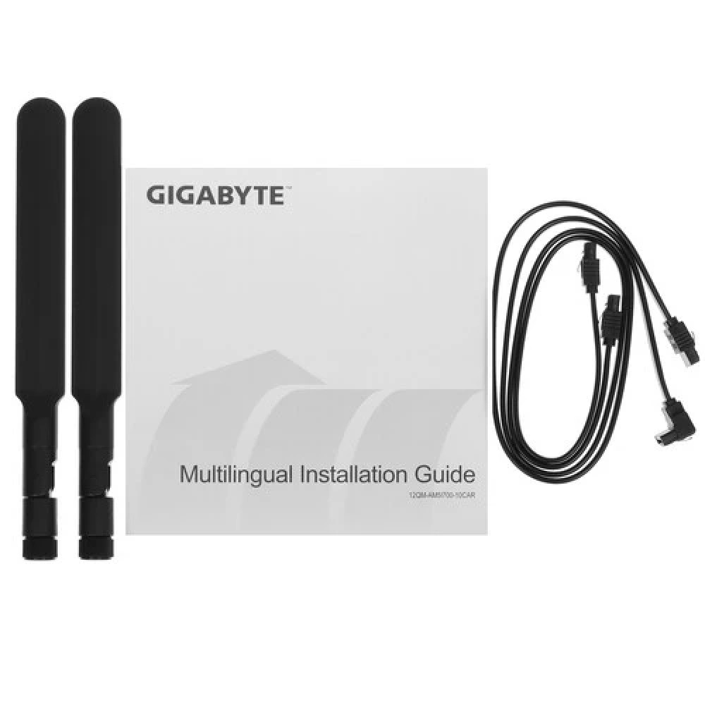 Материнская плата Gigabyte B650 EAGLE AX ATX, AMD AM5 - миниатюра 4