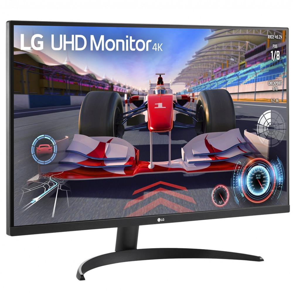 Монитор LG 32UR500-B 31.5 ", VA, 4K UHD 3840x2160 (16:9), 60 Гц — фото товара