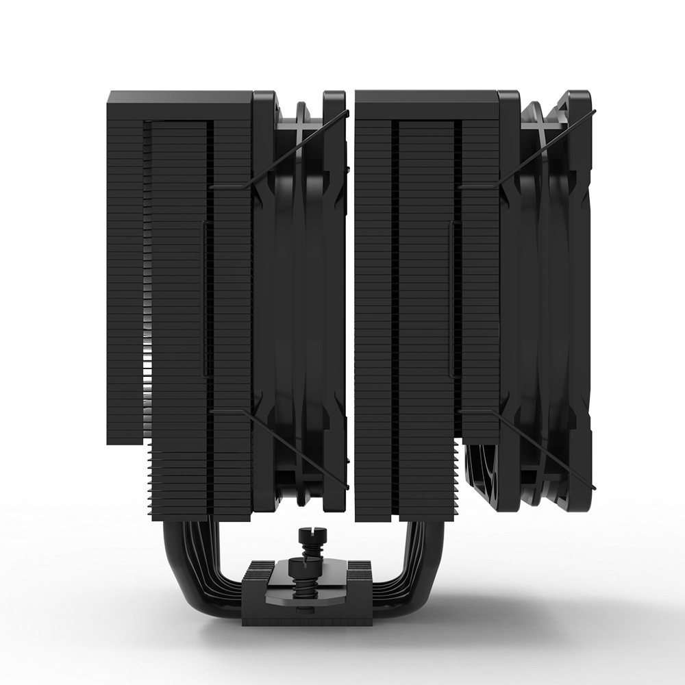 Система охлаждения Zalman CNPS14X DUO B CNPS14X DUO BLACK Для процессора - миниатюра 3