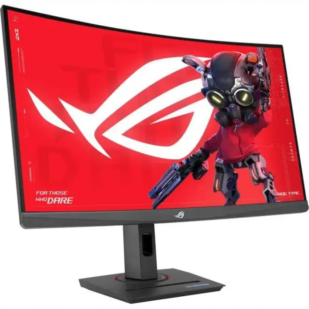 Монитор Asus ROG Strix XG27WCMS 90LM09Y1-B01370 27 ", VA, Quad HD 2560x1440 (16:9), 280 Гц - миниатюра 2