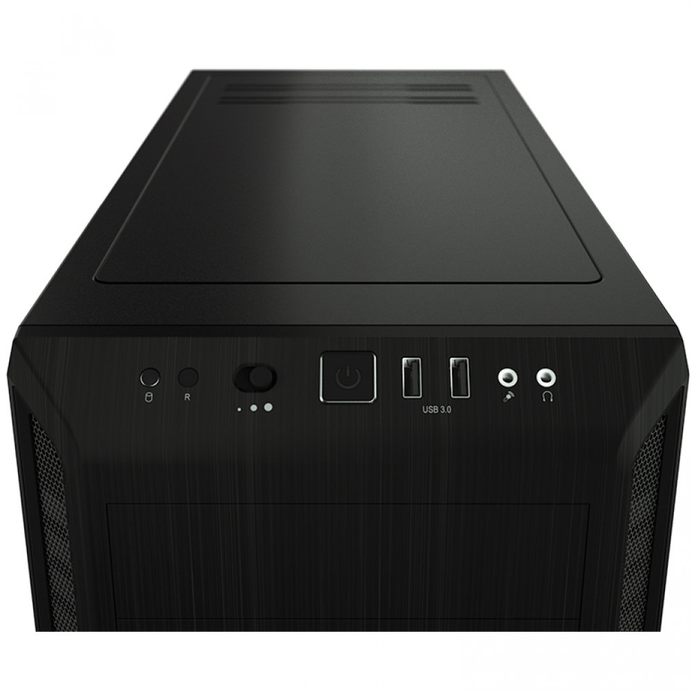 Корпус be quiet! Pure Base 600 Window Black BGW21 Mid-Tower - миниатюра 3