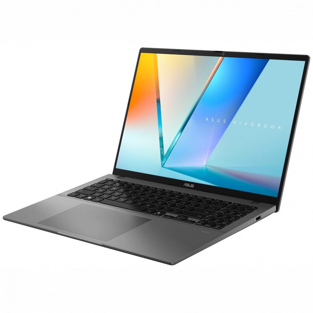 Ноутбук Asus Vivobook S16 90NB1672-M009E0 16 ", WUXGA 1920x1200 (16:10), Intel, Core 5, 16 Гб, 512 ГБ, Intel UHD Graphics - миниатюра 3