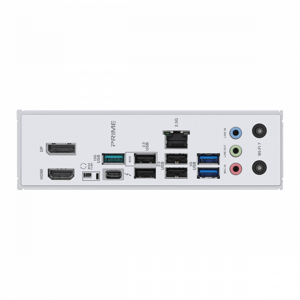 Материнская плата Asus PRIME Z890-P WIFI ATX, LGA 1851 - миниатюра 2