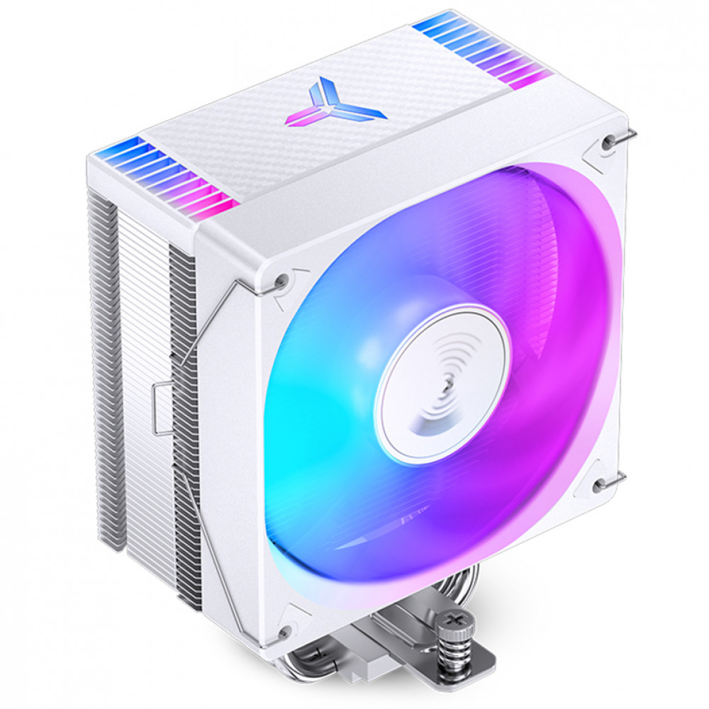 Система охлаждения Jonsbo CR-1000 EVO(ARGB) White Для процессора — фото товара