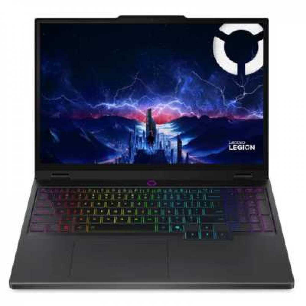 Ноутбук Lenovo Legion 5 15IRX10 83LY00HTLK 15.1 ", WQXGA 2560x1600 (16:10), Intel, Core i9, 32 Гб, 1 ТБ, nVidia GeForce RTX 5070, Windows 11 Home - миниатюра 2