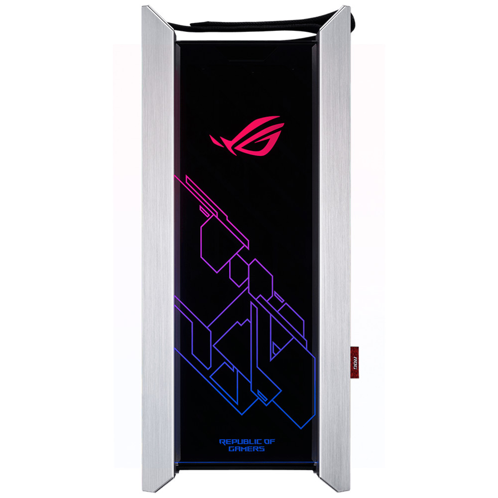 Корпус Asus GX601 ROG STRIX HELIOS WHITE Mid-Tower - миниатюра 2