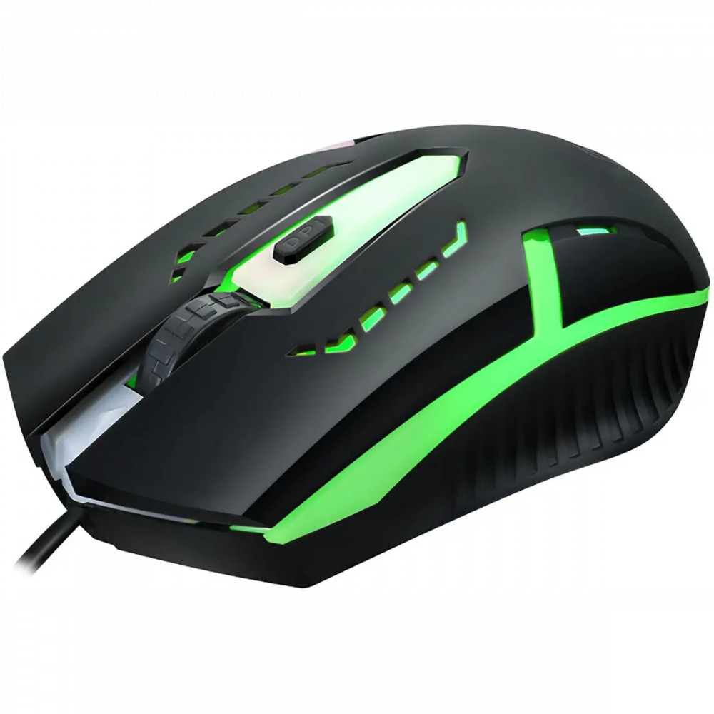 Мышь Oklick 398G 1431665 Игровые, Проводная - миниатюра 2