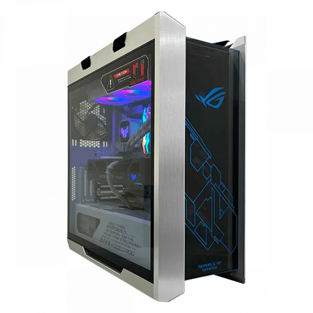Персональный компьютер NOMAD Elite T NMD-36997 Ryzen 9, 9900X3D, 4.41, 64 Гб, DDR5-6000 — фото товара