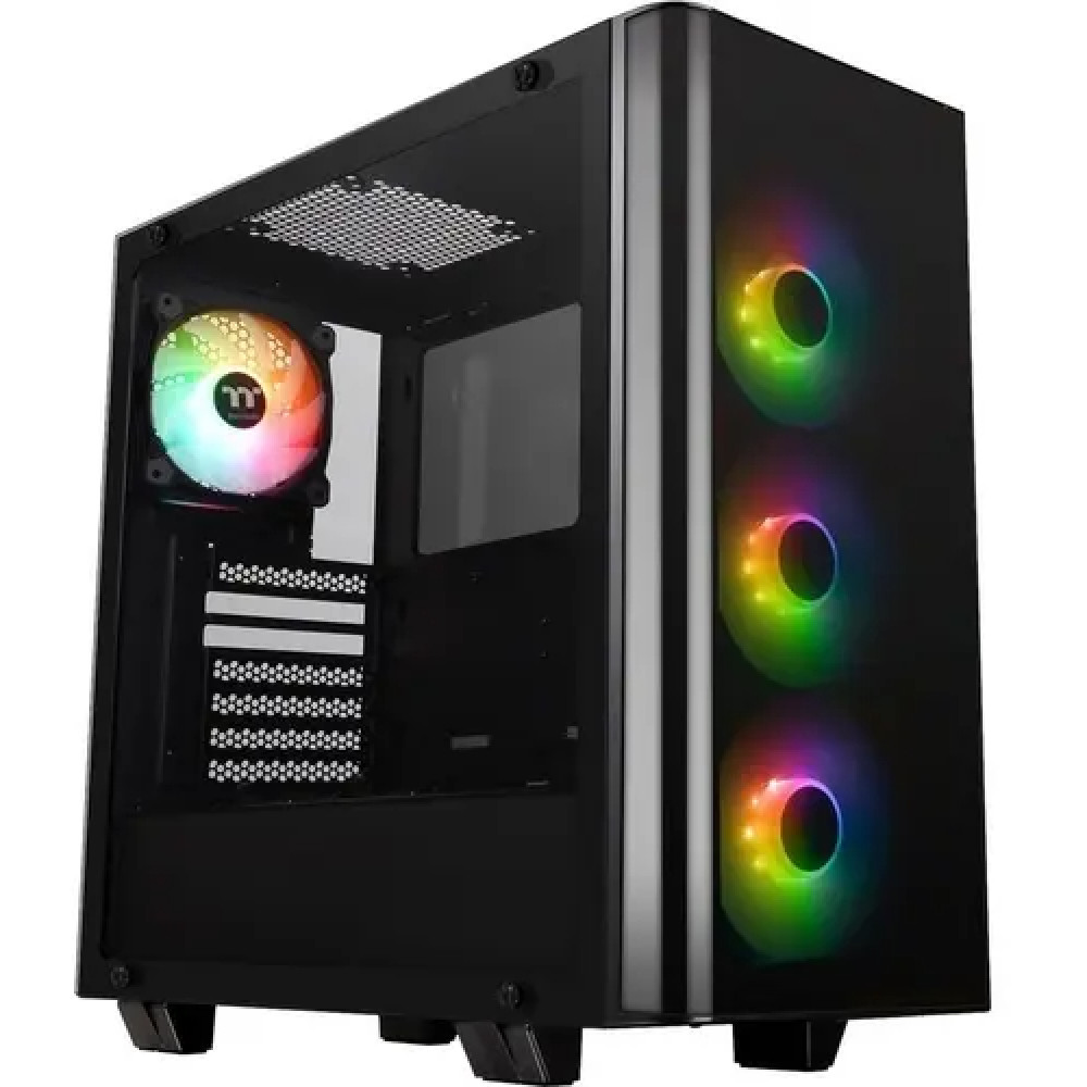 Корпус Thermaltake View 21 TG RGB Plus Mid-Tower — фото товара