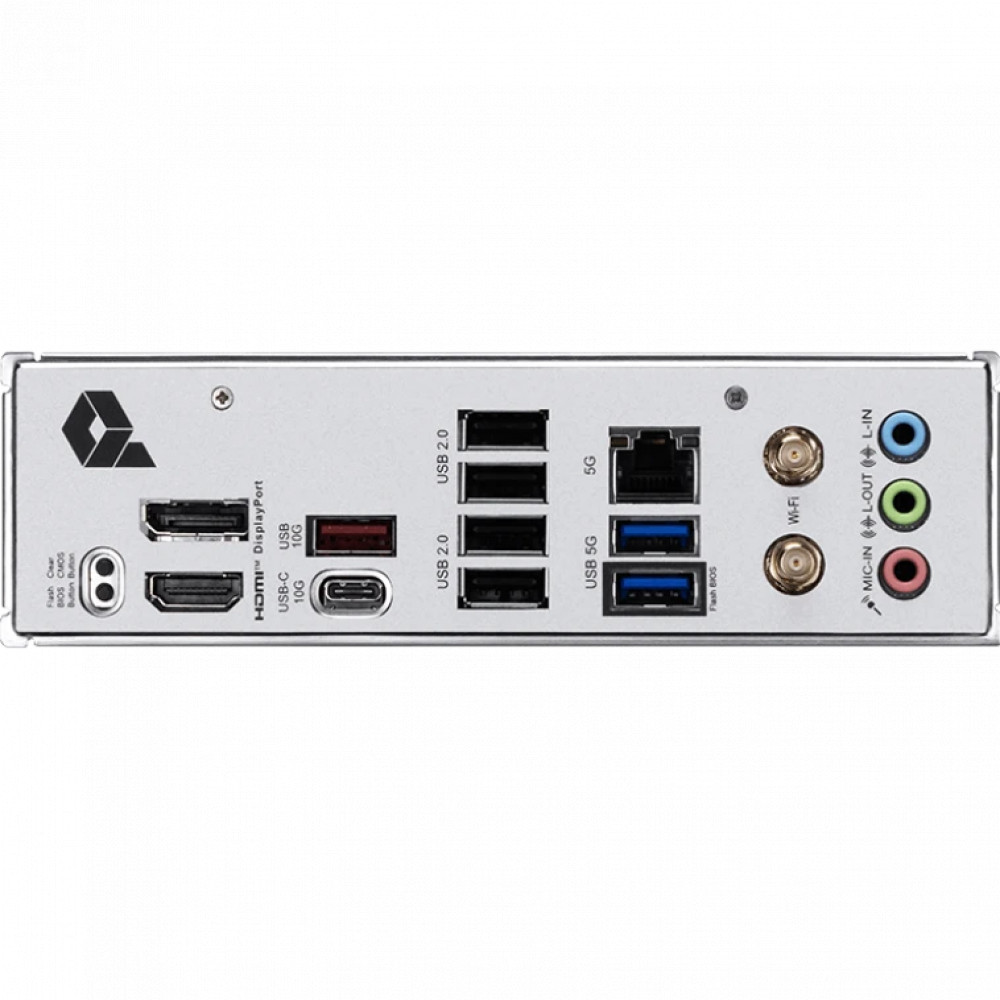 Материнская плата MSI PRO B850M-P WIFI Micro-ATX, AMD AM5 - миниатюра 4