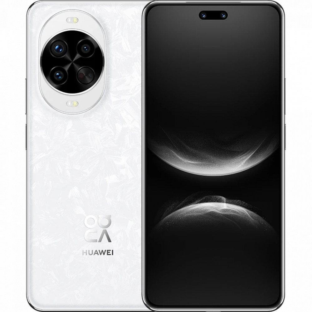 Смартфон Huawei nova 14 Pro 12/512Gb White (MIA-LX9) 51098LUU 512 Гб, 12 Гб — фото товара