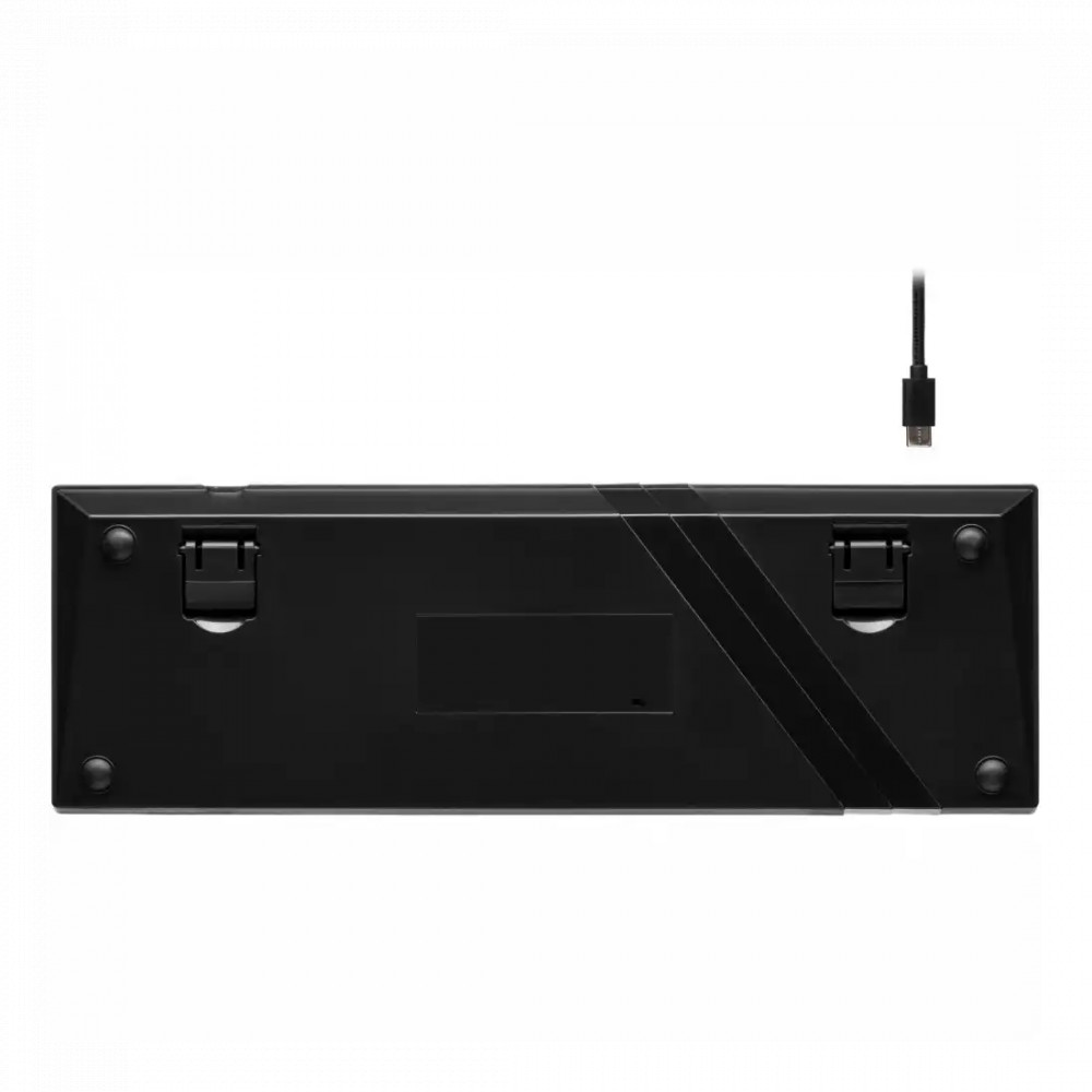 Клавиатура 2E Gaming KG380 RGB 2E-KG380UBK-BR BROWN SWITCH Проводная, USB - миниатюра 5