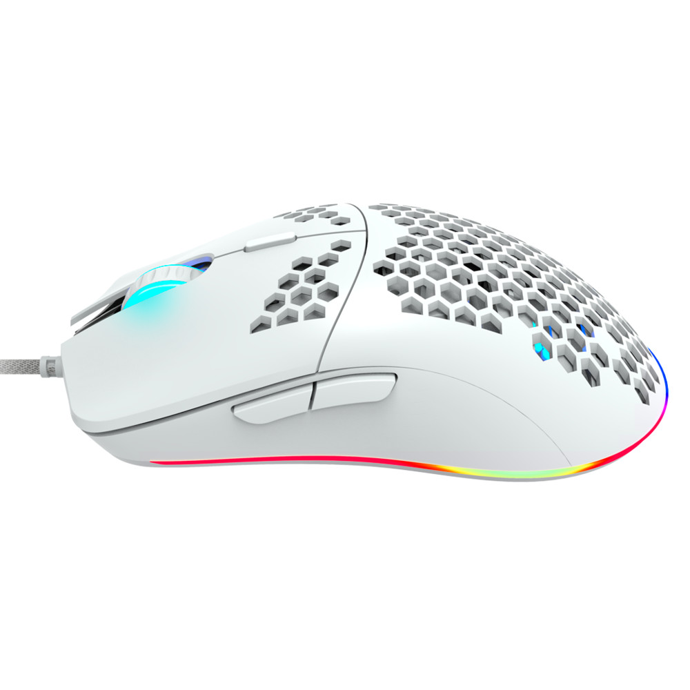 Мышь Canyon GM-11 CND-SGM11W Игровые, Проводная - миниатюра 5