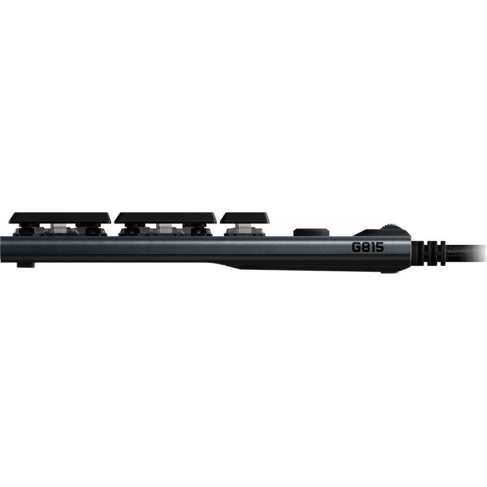 Клавиатура Logitech G815 Lightsync RGB Linear Switch 920-009007 Проводная, USB - миниатюра 5