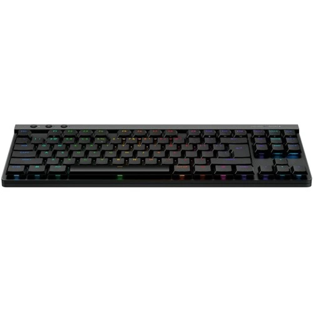 Клавиатура Logitech G515 LIGHTSPEED TKL BLACK 920-012538 Беспроводная, USB - миниатюра 2