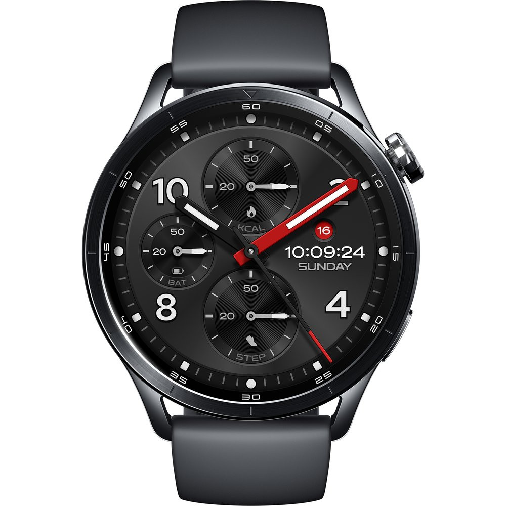 Xiaomi Watch S5 46 мм BHR08IVGL Смарт-часы - миниатюра 2