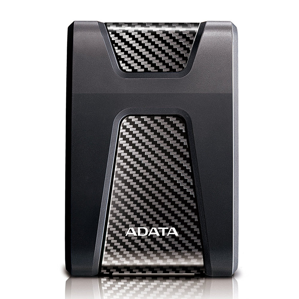 Внешние накопители A-Data HD650 AHD650-2TU31-CBK 2 ТБ — фото товара