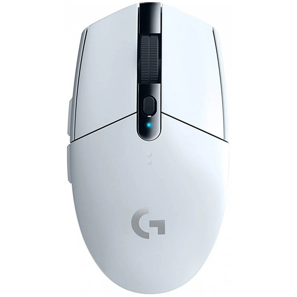 Мышь Logitech G305 Lightspeed - White 910-005291 Игровые, Беспроводная - миниатюра 2