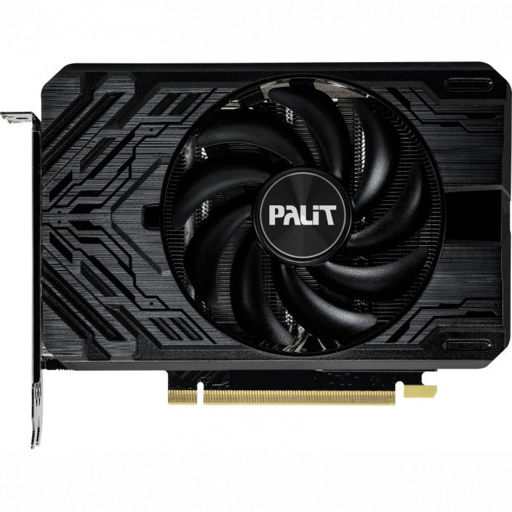 Видеокарта Palit RTX 4060 Ti StormX OC NE6406TS19P1-1060F 8 ГБ — фото товара