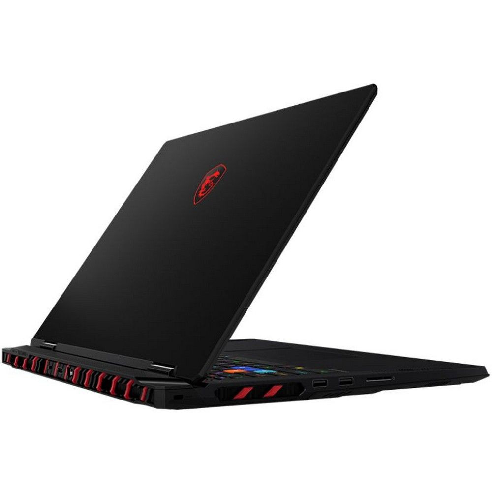 Ноутбук MSI Raider A18 HX A9WJG-407RU 9S7-182L72-407 18 ", 4K Ultra HD + 3840x2400 (16:10), AMD, Ryzen 9, 32 Гб, 2 ТБ, nVidia GeForce RTX 5090, Windows 11 Home - миниатюра 3