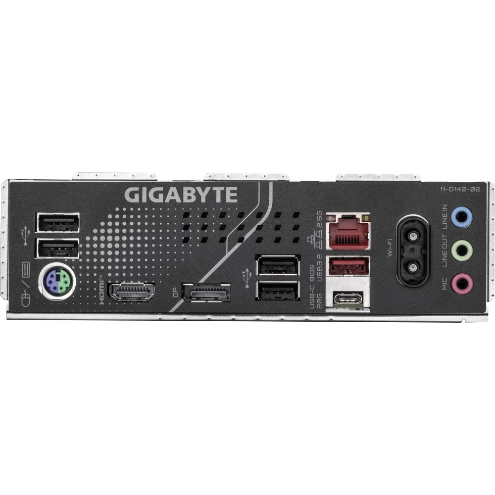 Материнская плата Gigabyte B860 EAGLE WIFI6E ATX, LGA 1851 - миниатюра 3