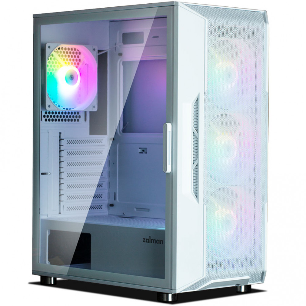 Корпус Zalman I3 NEO White Mid-Tower — фото товара