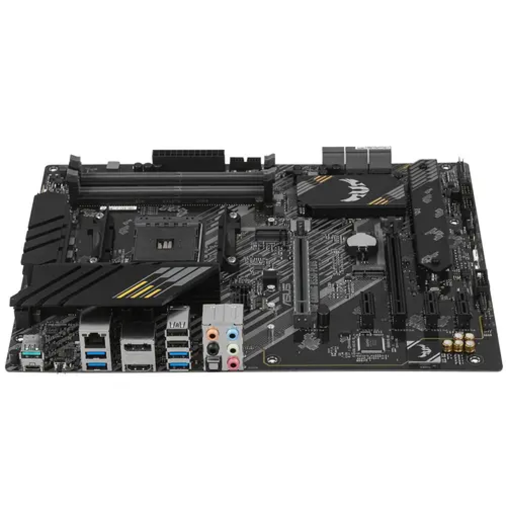 Материнская плата Asus TUF GAMING B550-PLUS ATX, AMD AM4 - миниатюра 5