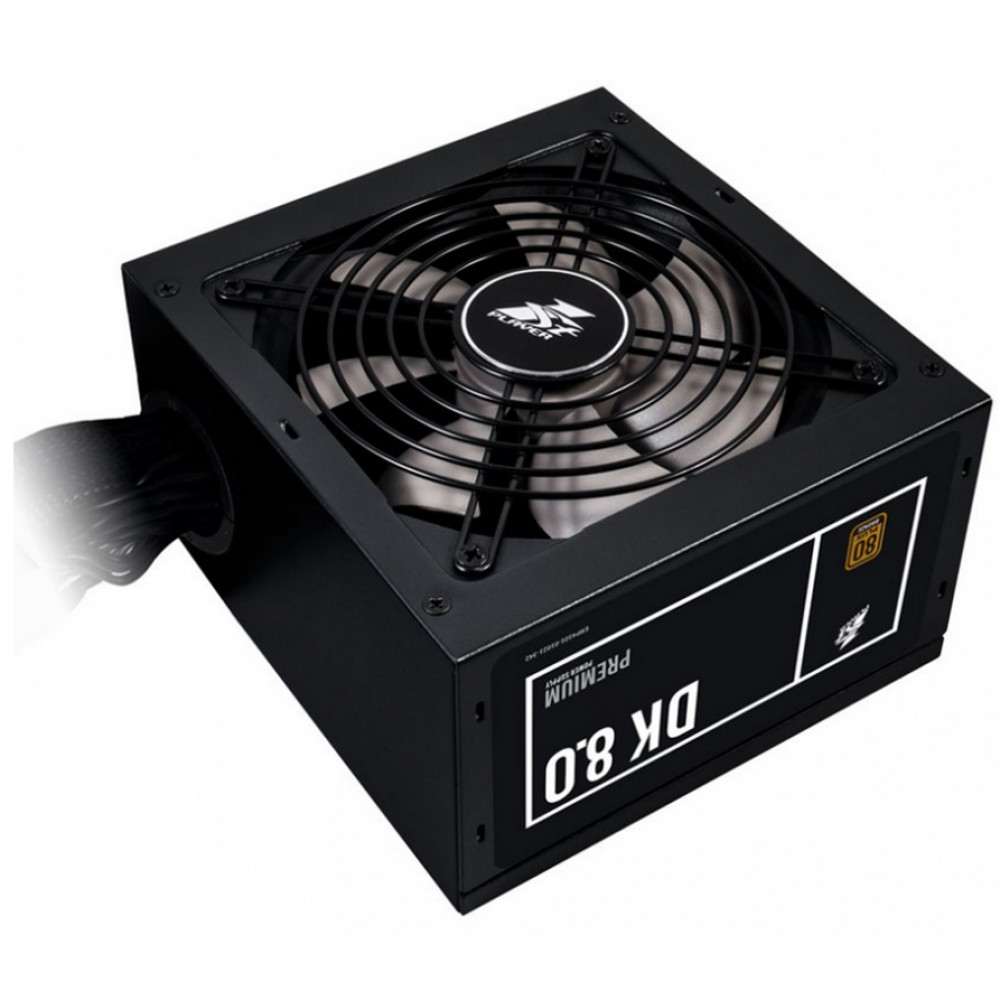 Блок питания 1STPLAYER DK PREMIUM PS-800AX 800 Вт - миниатюра 3