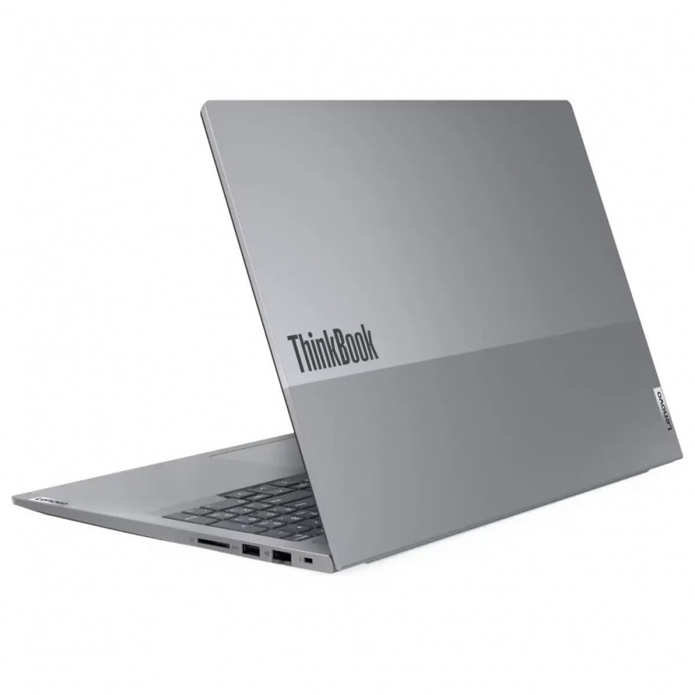Ноутбук Lenovo ThinkBook 16 G7 AHP 21MU0006CD_PRO 16 ", WQXGA 2560x1600 (16:10), AMD, Ryzen 7, 16 Гб, 512 ГБ, AMD Radeon, Windows 11 Pro - миниатюра 4
