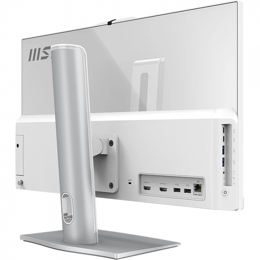 Моноблок MSI Modern AM242P 1M (9S6-AE0722-1476) 23.8 ", Intel, Core 3, 100U, 1.2, 8 Гб, 512 Гб - миниатюра 4