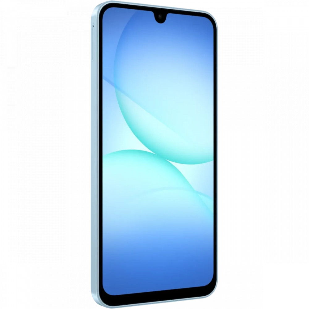 Смартфон Samsung Galaxy A17 4G 6/128GB Light Blue SM-A175FLBCCAC 128 Гб, 6 Гб - миниатюра 2