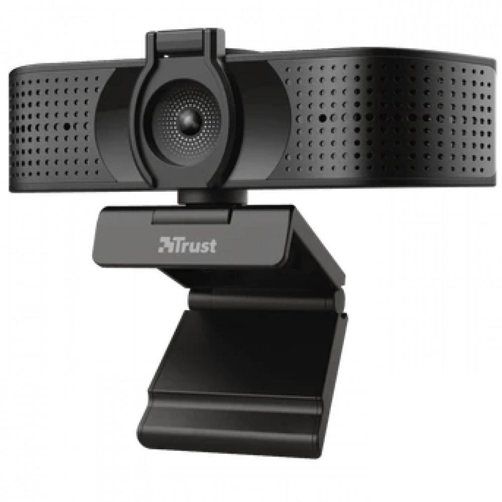 Веб камеры Trust TEZA 4K 24280 - миниатюра 3