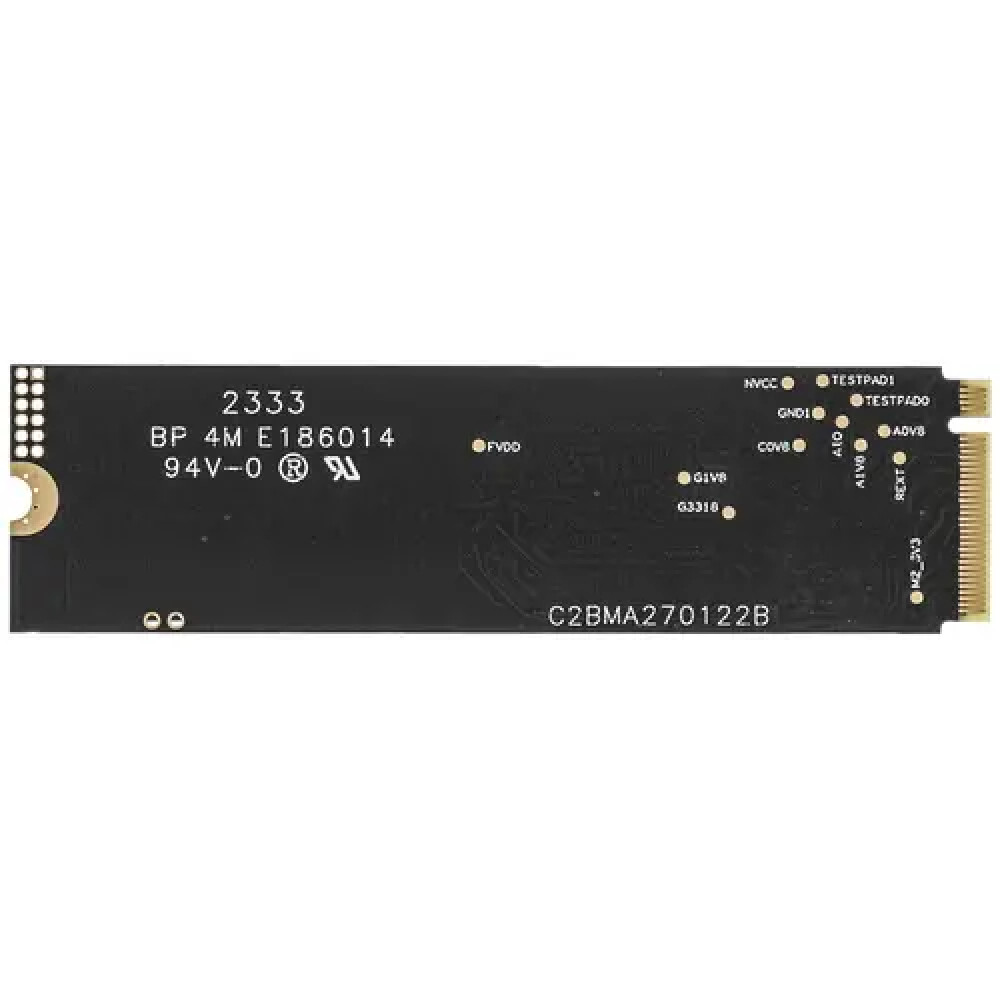 Жесткий диск Team Group TM8FPW001T0C101 SSD (твердотельные), 1 ТБ, M.2, PCIe - миниатюра 2