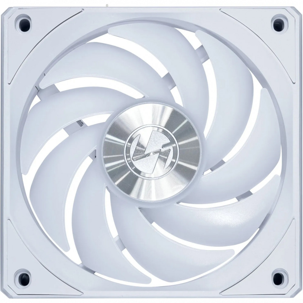 Система охлаждения Lian Li Uni Fan CL120 Wireless White G99.12CL1W1W.00 Для системного блока - миниатюра 2