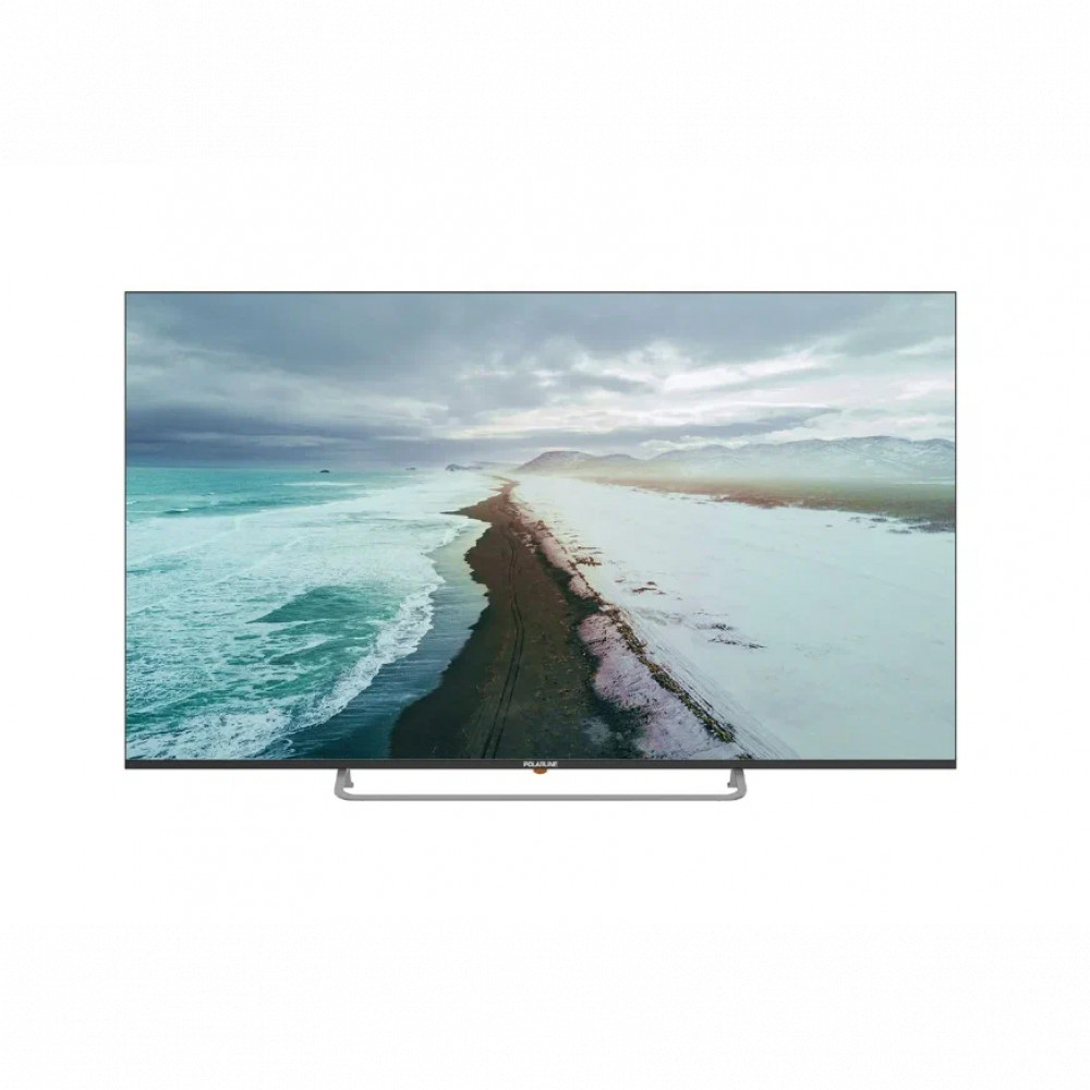 Телевизор POLARLINE 65PQ71STC-SM 65 ", Черный — фото товара