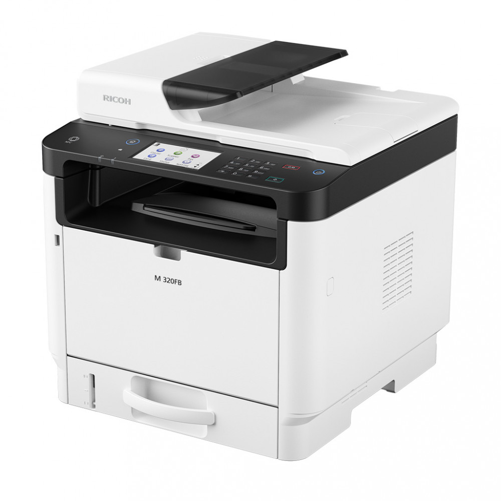 МФУ Ricoh LE M 320 408536 А4, Лазерный, Монохромная — фото товара