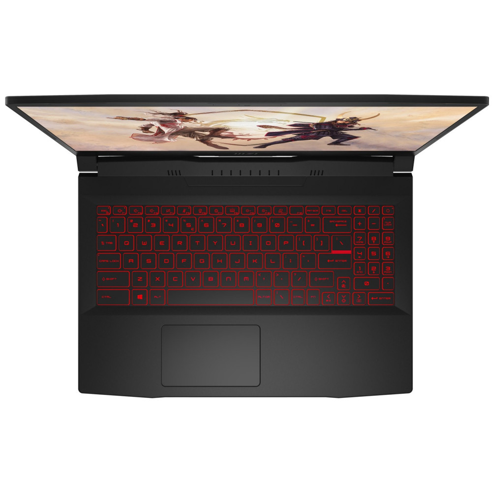 Ноутбук MSI Katana GF66 11UC 9S7-158212-461 15.6 ", FHD 1920x1080 (16:9), Intel, Core i7, 8 Гб, 512 ГБ, nVidia GeForce RTX 3050 - миниатюра 4