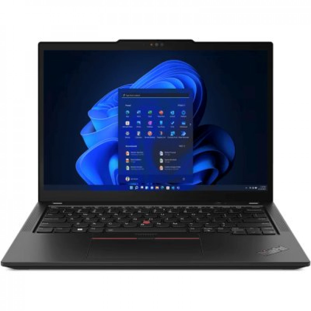 Ноутбук Lenovo ThinkPad X13 Gen 5 21LUA096CD 13.3 ", WUXGA 1920x1200 (16:10), Intel, Core Ultra 5, 32 Гб, 512 ГБ, Intel Arc Graphics, Windows 11 Home - миниатюра 2