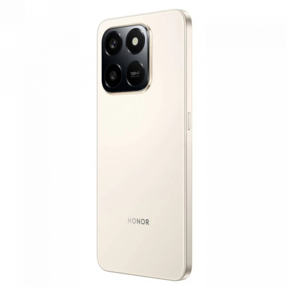 Смартфон Honor X7d 6/128Gb Desert Gold 5109BXJS 128 Гб, 6 Гб - миниатюра 2