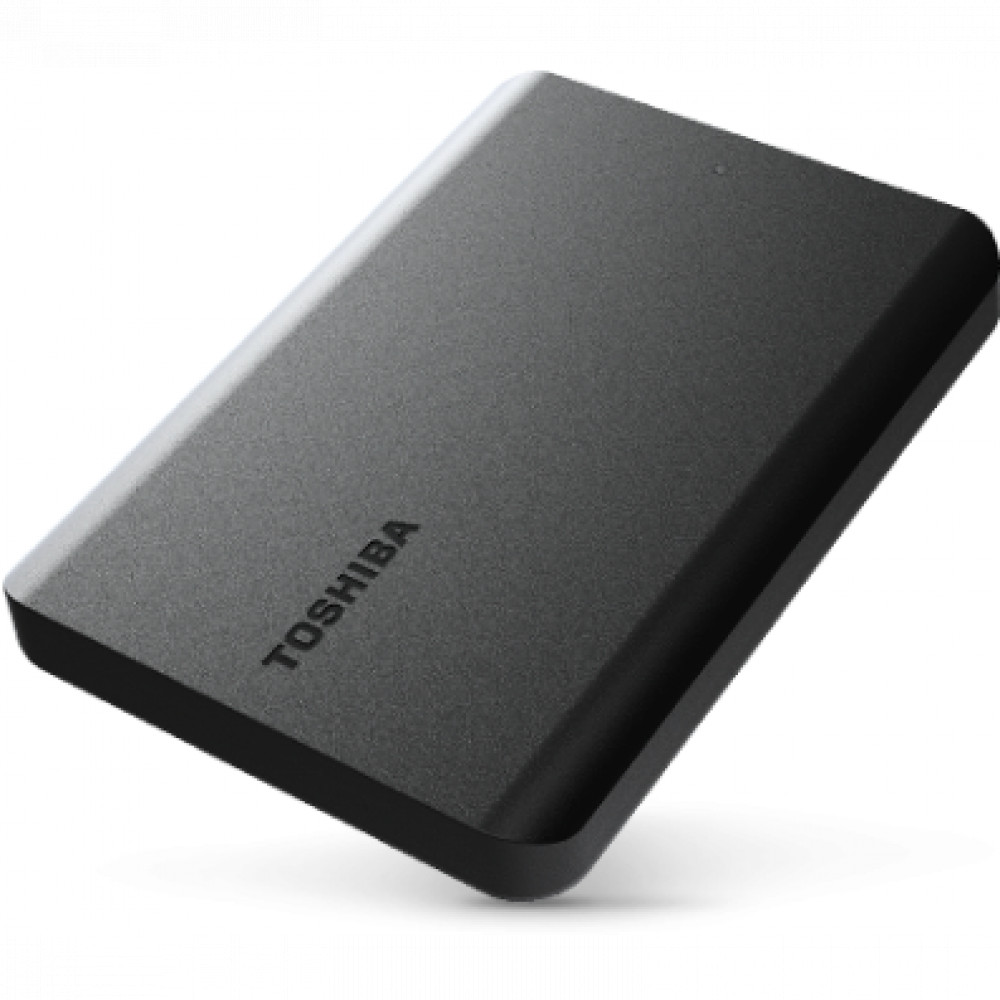 Внешние накопители Toshiba CANVIO BASICS HDTB520EK3AA 2 ТБ - миниатюра 2