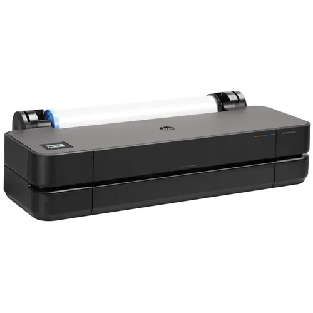 Плоттер HP DesignJet T230 5HB07D Цветной, Струйная, A1+ (24 дюйма) (610), 24" - миниатюра 4