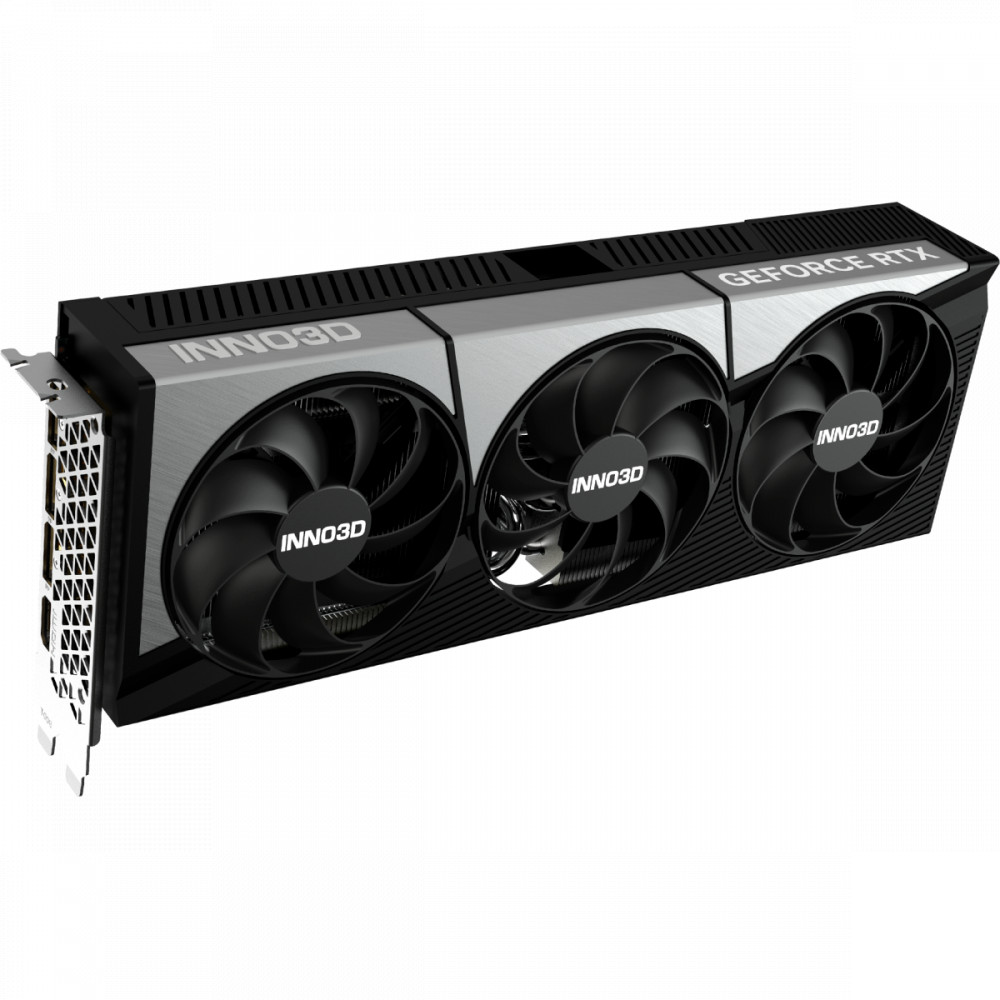Видеокарта Inno3D GeForce RTX 5080 INNO3D X3 OC N50803-16D7X-17603930 16 ГБ - миниатюра 2