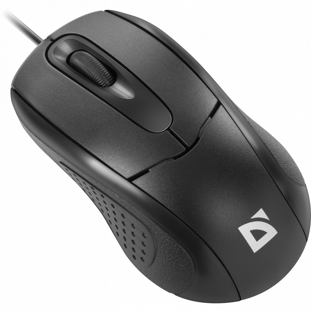 Мышь Defender Standard MB-580 52580 Бюджетные, Проводная - миниатюра 4