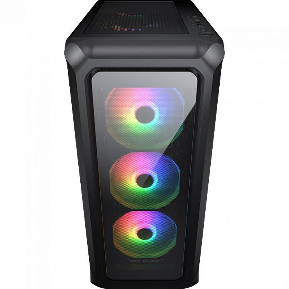 Корпус Cougar Archon 2 RGB-Black CGR-5CC5B-G-RGB Mid-Tower - миниатюра 3