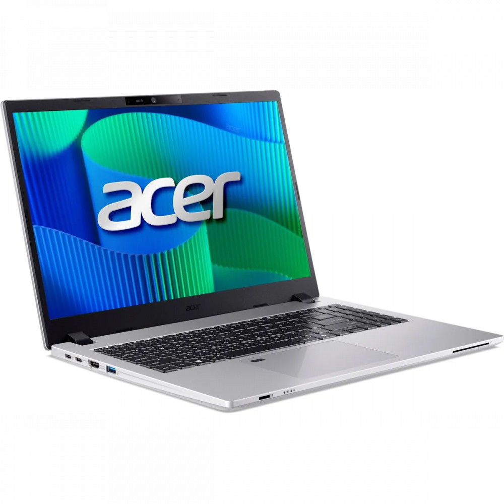 Ноутбук Acer TravelMate P215 TMP215-55 NX.BE6ER.00F 15.6 ", FHD 1920x1080 (16:9), Intel, Core i7, 16 Гб, 512 ГБ, Intel Iris Xe Graphics - миниатюра 2