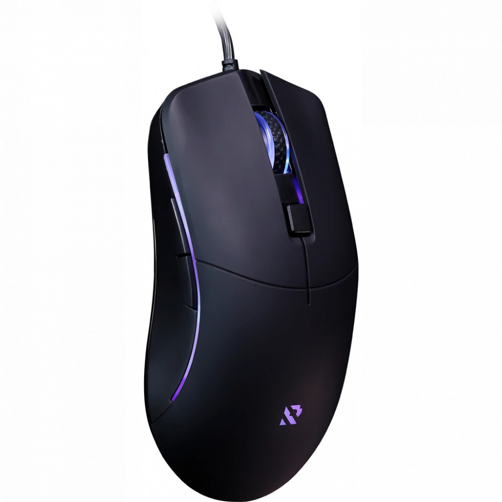 Мышь SmartBuy RUSH X17 Black SBM-747G-K Бюджетные, Проводная - миниатюра 2