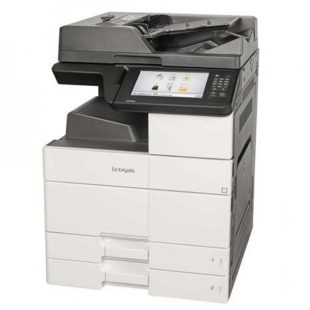 МФУ Lexmark MX910de 26Z0200 А3, Лазерный, Монохромная - миниатюра 3